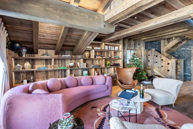 Chalet Nanook - Saint Martin de Belleville