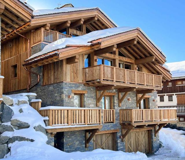 Chalet Nanook - Saint Martin de Belleville