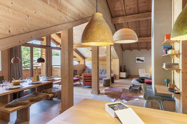 Appartements Rocsmb - Saint Martin de Belleville