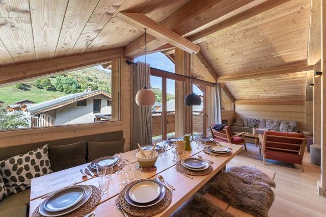 Appartements Rocsmb - Saint Martin de Belleville