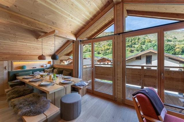 Appartements Rocsmb - Saint Martin de Belleville