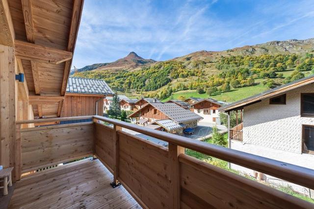 Appartements Rocsmb - Saint Martin de Belleville