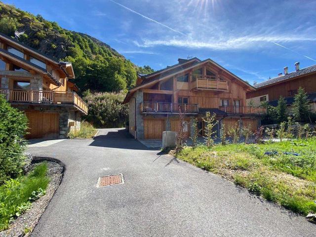 Appartements Rocsmb - Saint Martin de Belleville