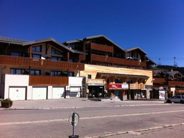 2 pièces 24 m², classé 2** - Les Saisies