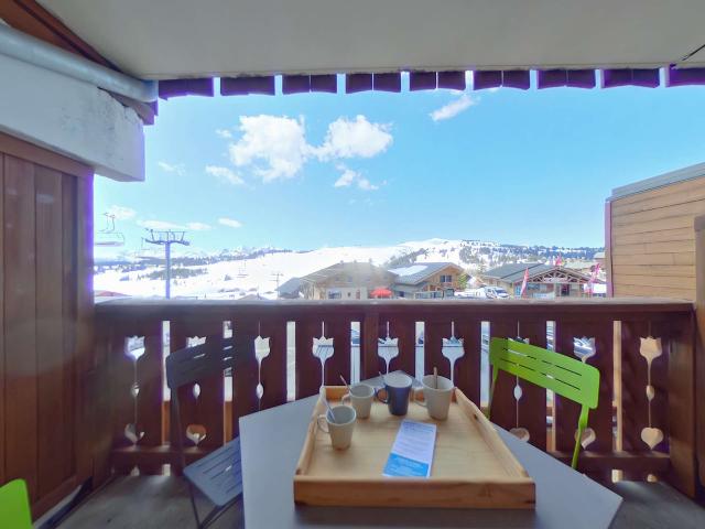 2 pièces 24 m², classé 2** - Les Saisies