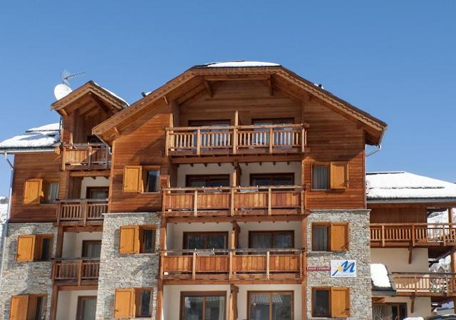 Résidence le Chalet l'Eterlou - Serre Chevalier 1350 - Chantemerle