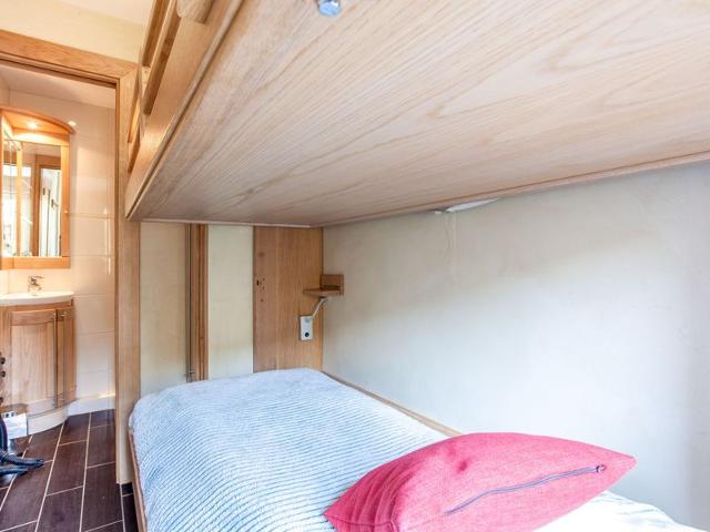 Flat Le Bec Rouge (Le Lac) - Tignes 2100 Le Lac