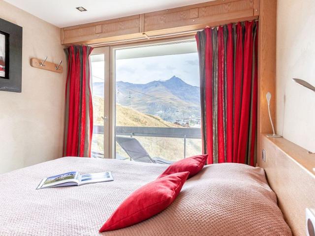 Flat Le Bec Rouge (Le Lac) - Tignes 2100 Le Lac