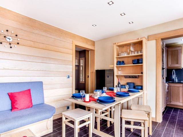 Flat Le Bec Rouge (Le Lac) - Tignes 2100 Le Lac
