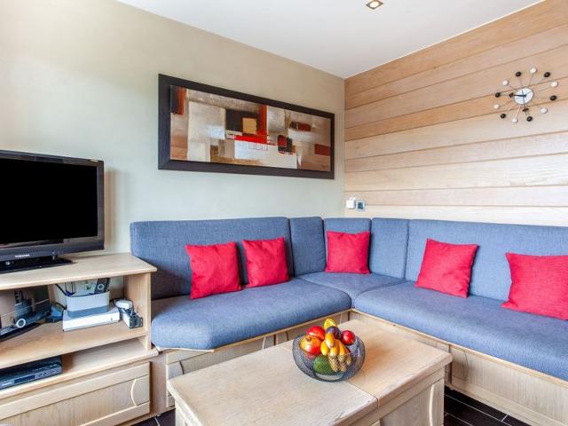 Flat Le Bec Rouge (Le Lac) - Tignes 2100 Le Lac
