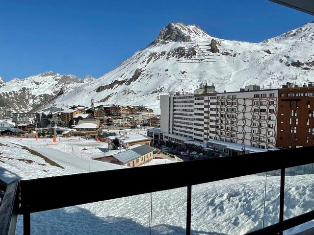 Flat Le Bec Rouge (Le Lac) - Tignes 2100 Le Lac