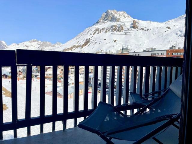 Flat Le Bec Rouge (Le Lac) - Tignes 2100 Le Lac