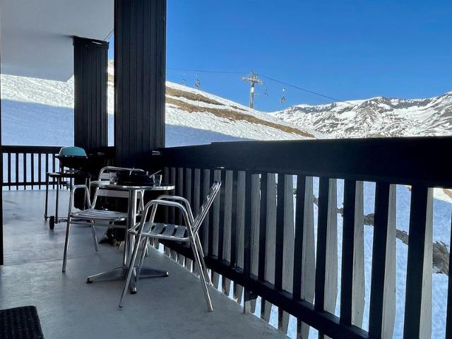 Flat Le Bec Rouge (Le Lac) - Tignes 2100 Le Lac