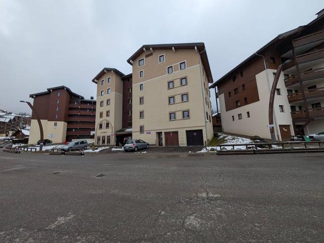 Appartement lumineux au pied des pistes - Morillon 1100 Les Esserts