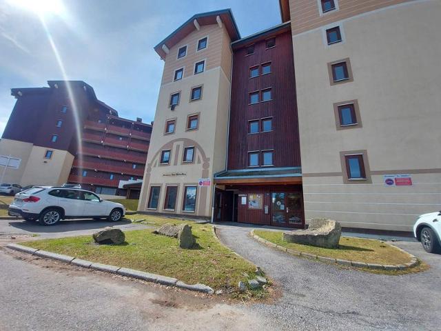 Appartement lumineux au pied des pistes - Morillon 1100 Les Esserts
