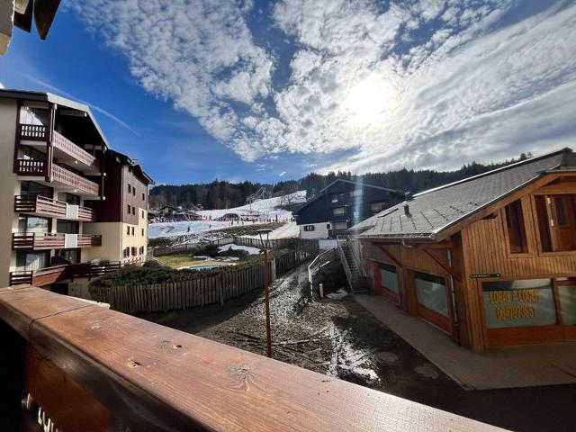 Appartement lumineux au pied des pistes - Morillon 1100 Les Esserts