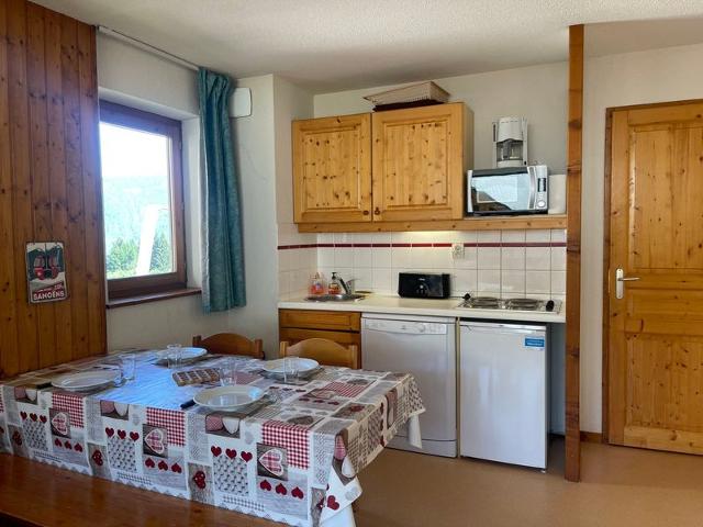 Appartement lumineux au pied des pistes - Morillon 1100 Les Esserts
