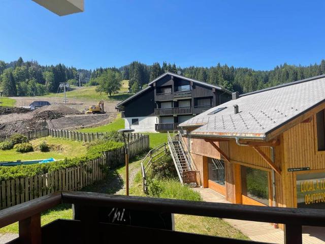 Appartement lumineux au pied des pistes - Morillon 1100 Les Esserts