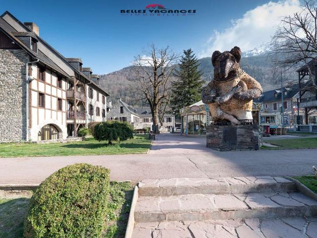 Location Appartement Saint-Lary-Soulan, 4 pièces, 8 personnes - Saint Lary Soulan