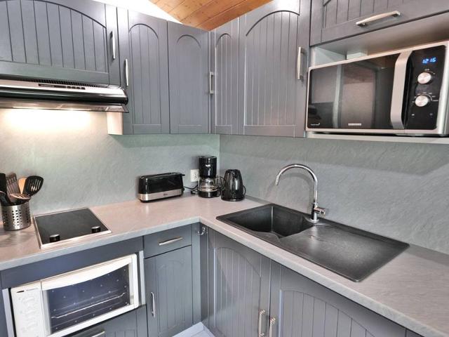 Superbe appartement 4 personnes rénové dans le centre du Grand Bornand - Le Grand Bornand