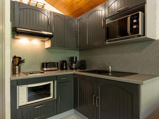 Superbe appartement 4 personnes rénové dans le centre du Grand Bornand - Le Grand Bornand