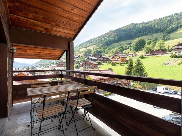 Superbe appartement 4 personnes rénové dans le centre du Grand Bornand - Le Grand Bornand