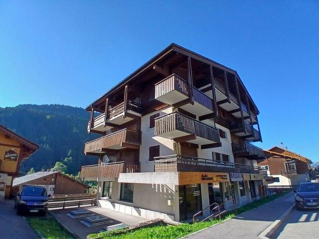 Superbe appartement 4 personnes rénové dans le centre du Grand Bornand - Le Grand Bornand