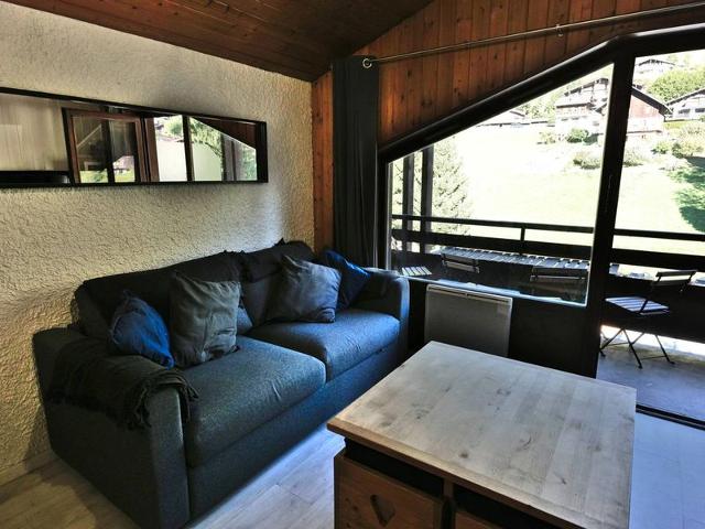 Superbe appartement 4 personnes rénové dans le centre du Grand Bornand - Le Grand Bornand