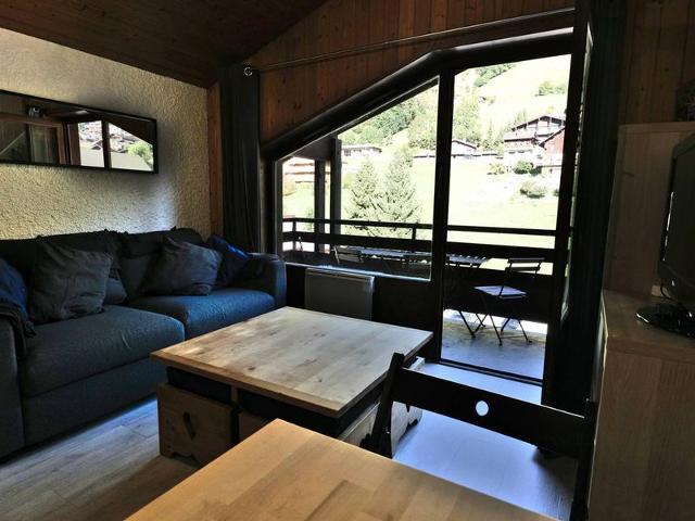Superbe appartement 4 personnes rénové dans le centre du Grand Bornand - Le Grand Bornand