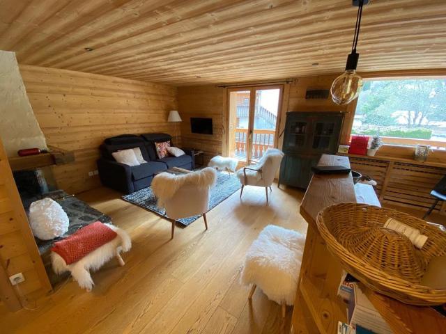 3 chambres + terrasse terrain + terrain de boule (FAR002) - La Clusaz