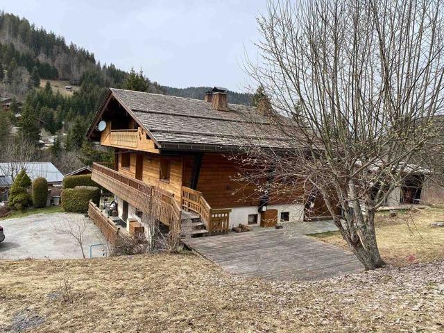 3 chambres + terrasse terrain + terrain de boule (FAR002) - La Clusaz