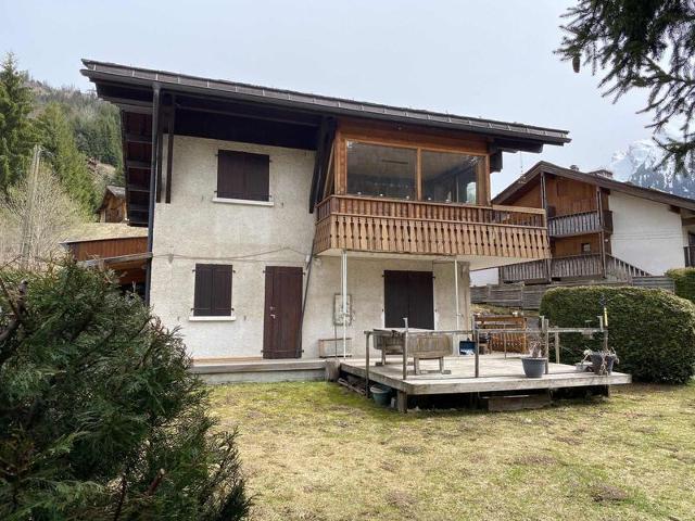 3 chambres + terrasse terrain + terrain de boule (FAR002) - La Clusaz