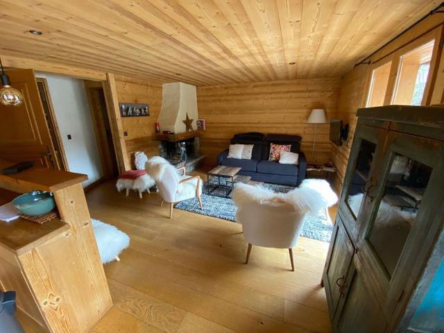 3 chambres + terrasse terrain + terrain de boule (FAR002) - La Clusaz