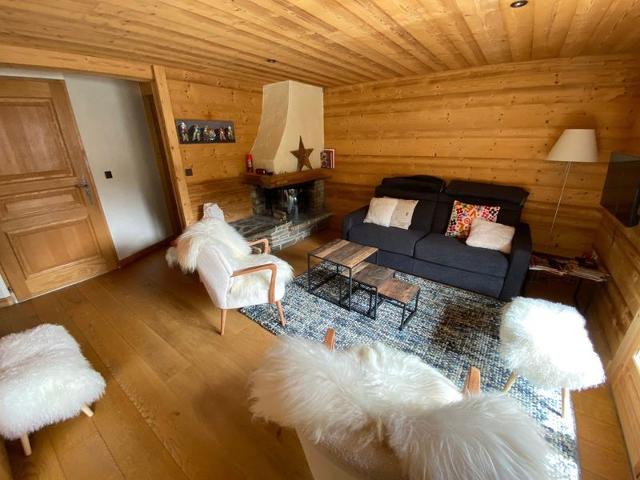 3 chambres + terrasse terrain + terrain de boule (FAR002) - La Clusaz