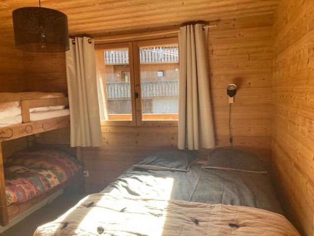 3 chambres + terrasse terrain + terrain de boule (FAR002) - La Clusaz