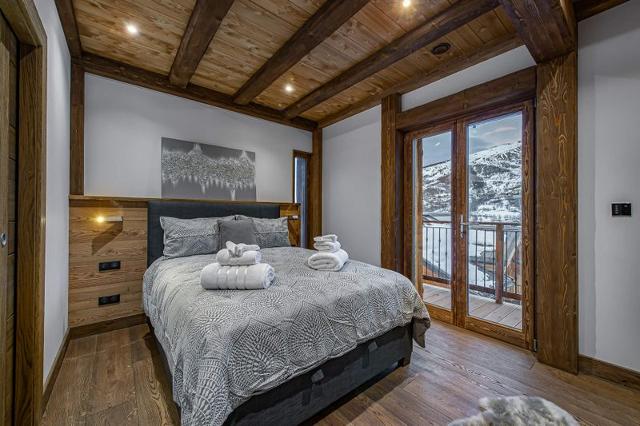 Chalet Moët - Saint Martin de Belleville