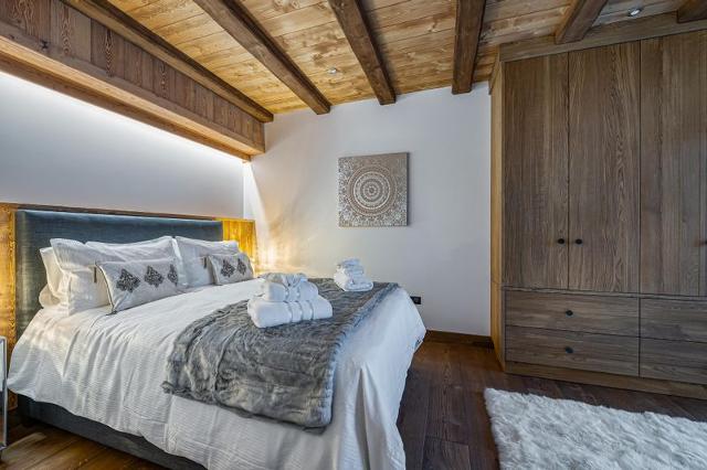 Chalet Moët - Saint Martin de Belleville