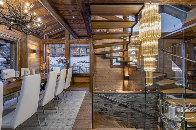 Chalet Moët - Saint Martin de Belleville
