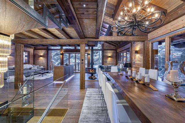 Chalet Moët - Saint Martin de Belleville