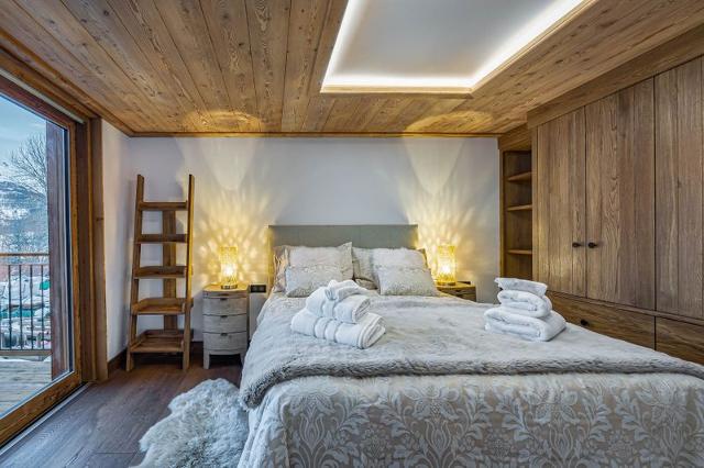 Chalet Moët - Saint Martin de Belleville