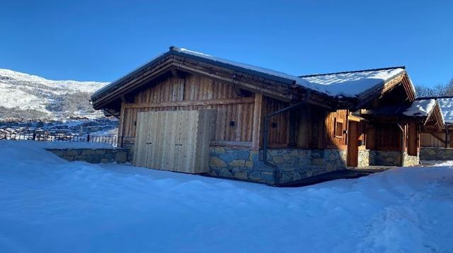 Chalet Moët - Saint Martin de Belleville