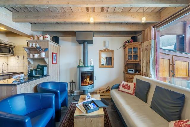 Appartements Ten Peak - Saint Martin de Belleville