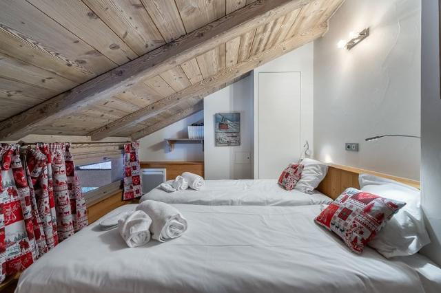 Appartements Ten Peak - Saint Martin de Belleville