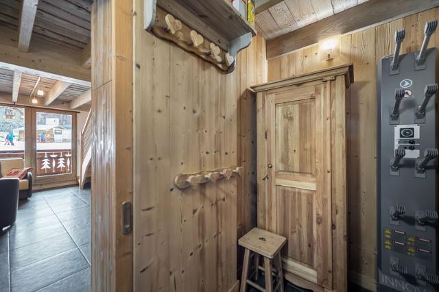 Appartements Ten Peak - Saint Martin de Belleville