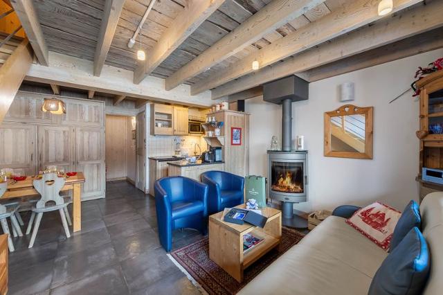 Appartements Ten Peak - Saint Martin de Belleville