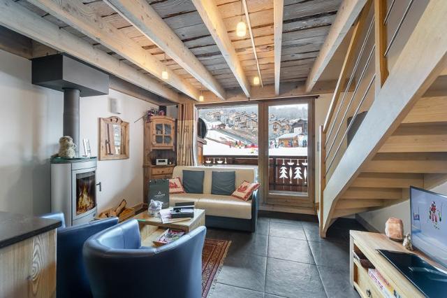 Appartements Ten Peak - Saint Martin de Belleville