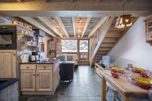 Appartements Ten Peak - Saint Martin de Belleville