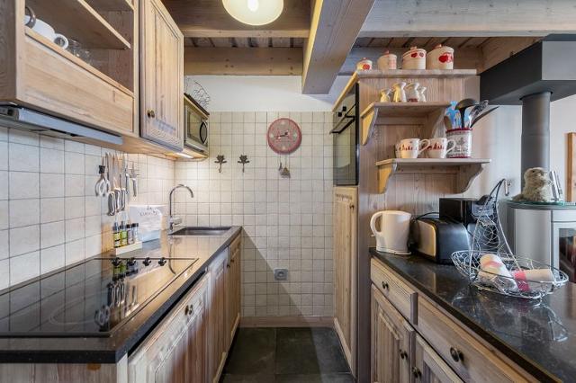 Appartements Ten Peak - Saint Martin de Belleville