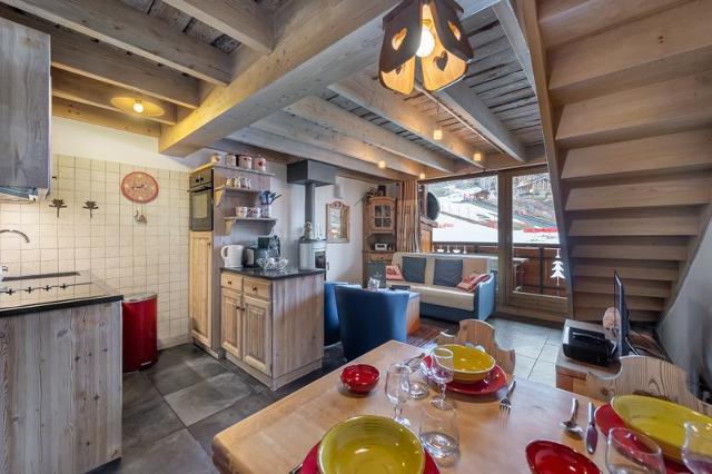 Appartements Ten Peak - Saint Martin de Belleville