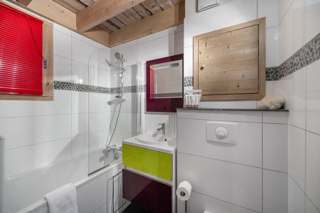 Appartements Ten Peak - Saint Martin de Belleville